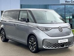 Mono silver Used 2025 VW ID. Buzz Pro MPV | £52,191