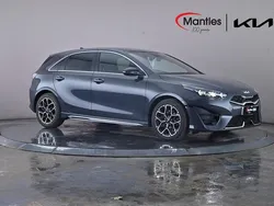 Grey Used 2023 Kia Ceed GT GT-Line Hatchback | £19,495 (Fair price)