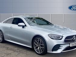 Used 2023 Mercedes E220 AMG Line Premium Coupe | £24,989 (Super price)