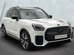 White Used 2024 Mini Countryman Sport SUV | £42,500 (Fair price)
