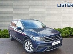 Used 2021 VW Tiguan Allspace SUV | £22,793 (Good price)