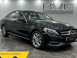 Used 2018 Mercedes C200 Sedan | £8,994 (Super price)