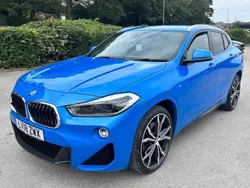 Blue Used 2018 BMW X2 M Sport SUV | £16,995 (Fair price)