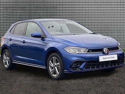 Used 2022 VW Polo | £18,031 (Fair price)