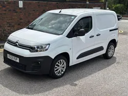White Used 2021 Citroën Berlingo MPV | £6,990 (Super price)