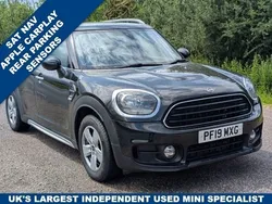 Black Used 2019 Mini Cooper Countryman Classic SUV | £13,495 (Super price)