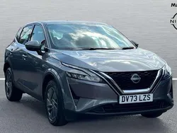 Grey Used 2023 Nissan Qashqai Acenta Premium SUV | £16,566 (Good price)