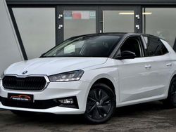 White Used 2022 Skoda Fabia Colour Edition Hatchback | £12,075 (Fair price)