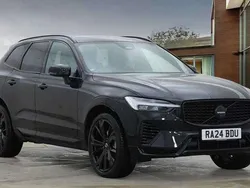 Black Used 2024 Volvo XC60 Plus SUV | £39,750 (Fair price)