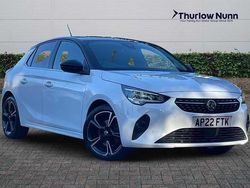 White Used 2022 Vauxhall Corsa Edition Hatchback | £13,499 (Fair price)