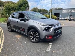 Grey Used 2022 Citroën C3 PureTech Hatchback | £11,495 (Fair price)