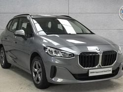 Grey Used 2023 BMW 220 Active Tourer Sport Line MPV | £24,995