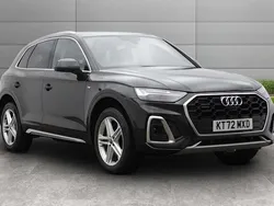 Used 2025 Audi Q5 S-Line SUV | £36,990 (Super price)
