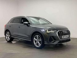 Grey Used 2021 Audi Q3 S-Line SUV | £21,900 (Fair price)