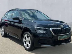 Black Used 2023 Skoda Kamiq SE SUV | £14,390 (Good price)