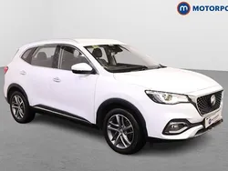 White Used 2022 MG HS Excite SUV | £13,399 (Fair price)