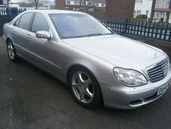 Used 2004 Mercedes S320 Sedan | £3,995