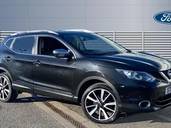 Used 2014 Nissan Qashqai Tekna SUV | £11,300 (Fair price)