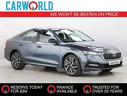 Used 2021 Skoda Octavia SE Technology Hatchback | £15,226 (Fair price)