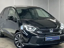 Black New 2025 Honda Jazz Advance Hatchback | £26,965 (Fair price)
