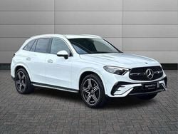 White Used 2023 Mercedes GLC220 AMG Line Premium SUV | £42,995