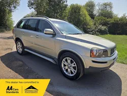 Gold Used 2006 Volvo XC90 SE SUV | £3,500 (Good price)