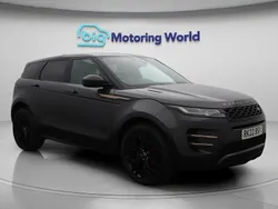 Grey Used 2022 Land Rover Range Rover evoque Autobiography SUV | £26,300 (Good price)