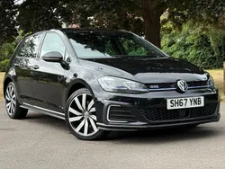 Black Used 2018 VW Golf VII Advance Hatchback | £12,116 (Fair price)