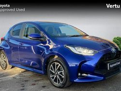Used 2025 Toyota Yaris Hybrid Design Hatchback | £16,631 (Super price)
