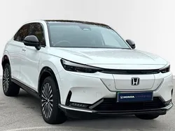 Platinum white New 2024 Honda e:Ny1 Advance SUV | £24,690