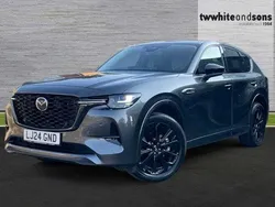 Used 2025 Mazda CX-60 Homura-Line SUV | £36,950 (Good price)
