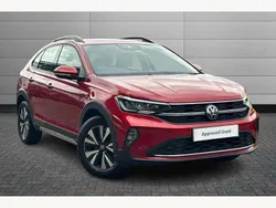 Red Used 2022 VW Taigo Life SUV | £16,295 (Good price)