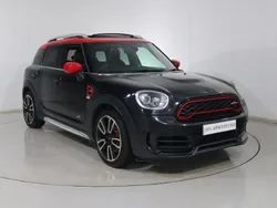 Black Used 2019 Mini John Cooper Works Countryman SUV | £18,490 (Fair price)