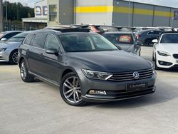 Grey Used 2017 VW Passat GT Estate | £10,400 (Fair price)