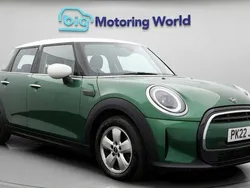 Used 2022 Mini Cooper Classic Hatchback | £15,700 (Fair price)