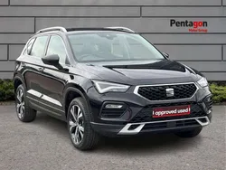 Black New 2025 Seat Ateca SE Technology SUV | £22,990 (Fair price)