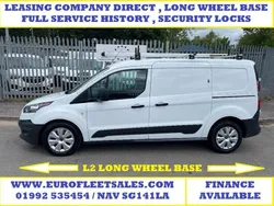 White Used 2018 Ford Transit Van | £8,250 (Fair price)