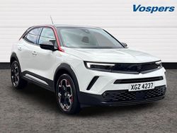 White Used 2022 Vauxhall Mokka SRi SUV | £16,790 (A bit pricey)