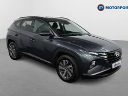 Grey Used 2021 Hyundai Tucson SE SUV | £17,649 (Fair price)