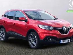 Used 2015 Renault Kadjar Dynamique SUV | £10,199 (Fair price)