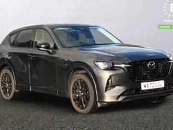 Used 2025 Mazda CX-60 Homura-Line SUV | £27,099