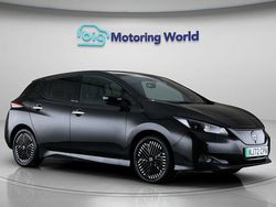 Used 2022 Nissan Leaf N-Connecta Hatchback | £10,300 (Fair price)