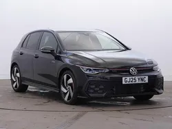 Black New 2025 VW Golf VIII GTI Hatchback | £37,989 (Good price)