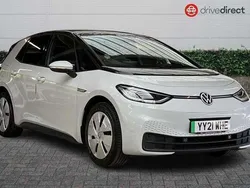Used 2022 VW ID.3 Pro Performance Hatchback | £15,300 (Fair price)