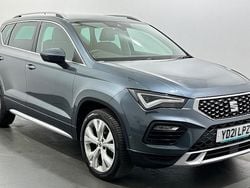 Used 2025 Seat Ateca Xperience SUV | £15,805 (Super price)