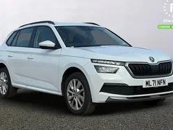 Used 2023 Skoda Kamiq SE SUV | £12,899 (Super price)