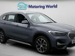 Used 2022 BMW X1 xLine SUV | £22,150 (Fair price)