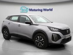 Grey Used 2023 Peugeot 2008 Active SUV | £14,650 (Fair price)