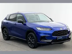 Blue Used 2024 Honda ZR-V Sport SUV | £28,518 (Fair price)