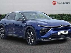 Blue Used 2023 Citroën C5 X Shine Estate | £17,960